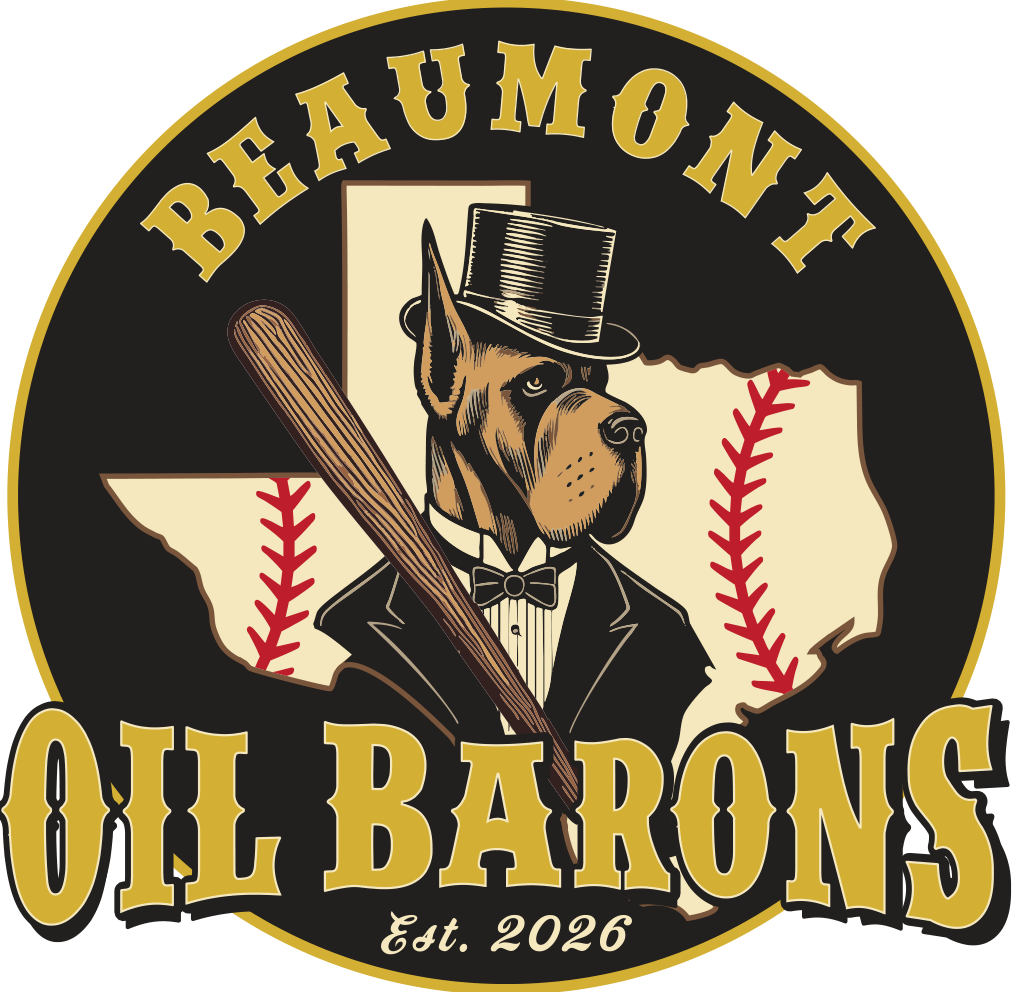 Beaumont Oil Barons logo