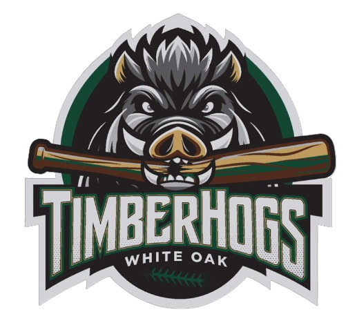 Piney Woods TimberHogs logo